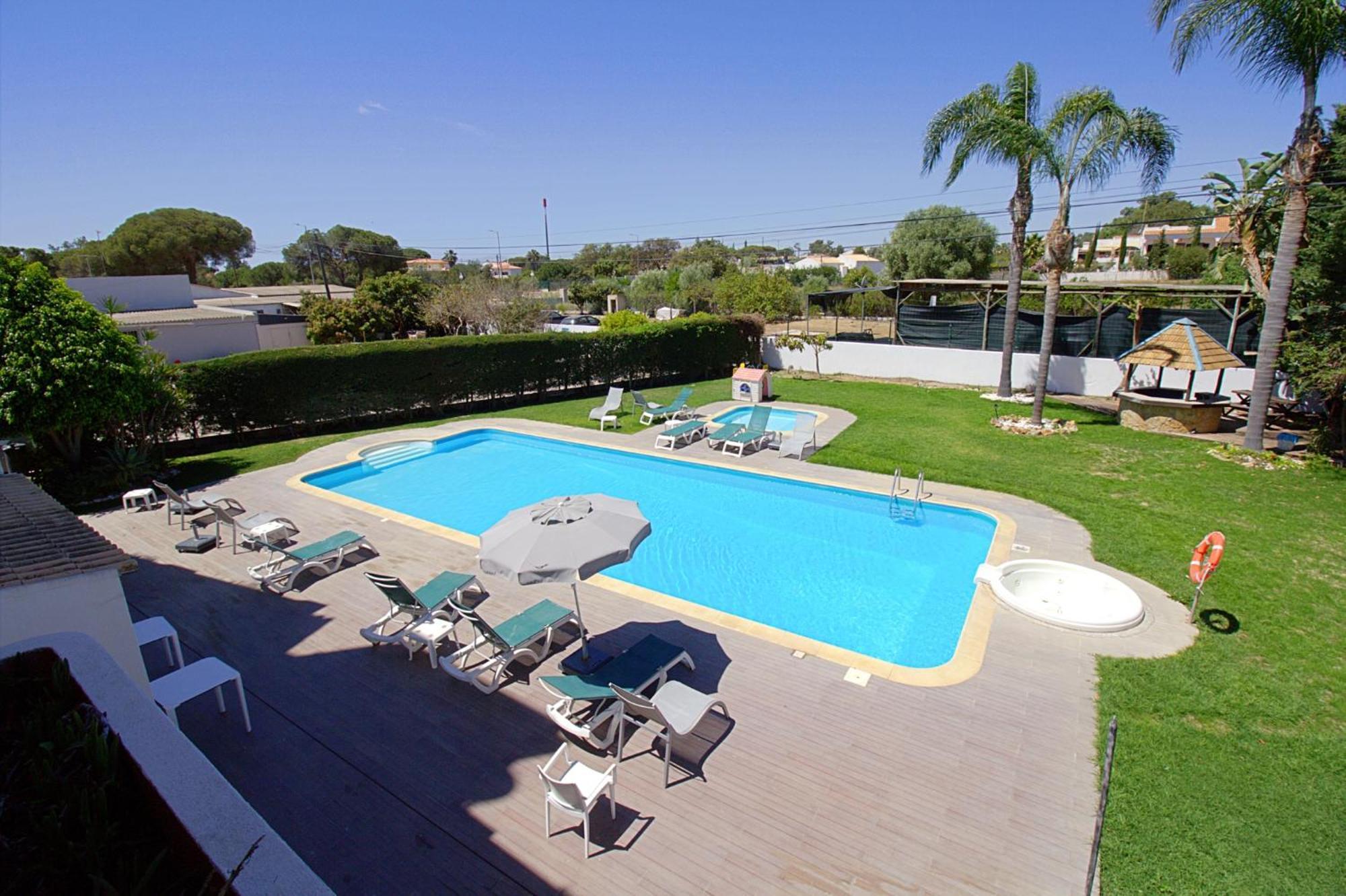 Wot Algarve Hotel Almancil Exterior foto