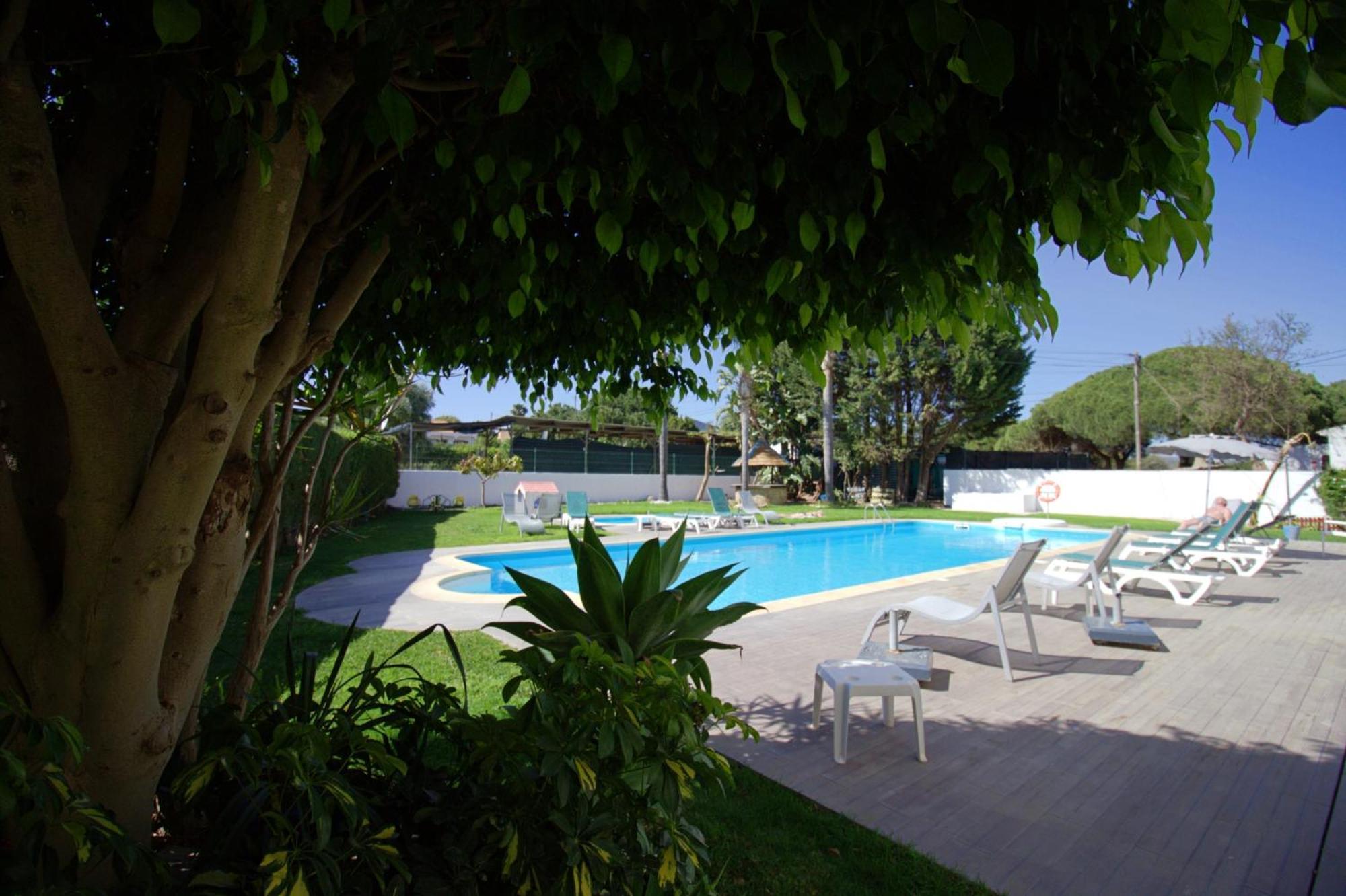 Wot Algarve Hotel Almancil Exterior foto