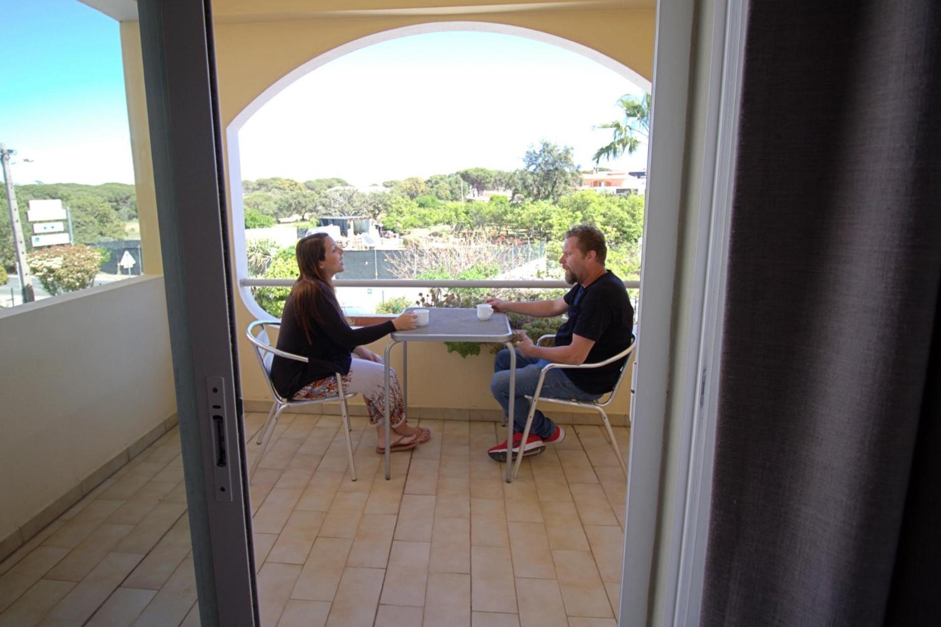Wot Algarve Hotel Almancil Exterior foto