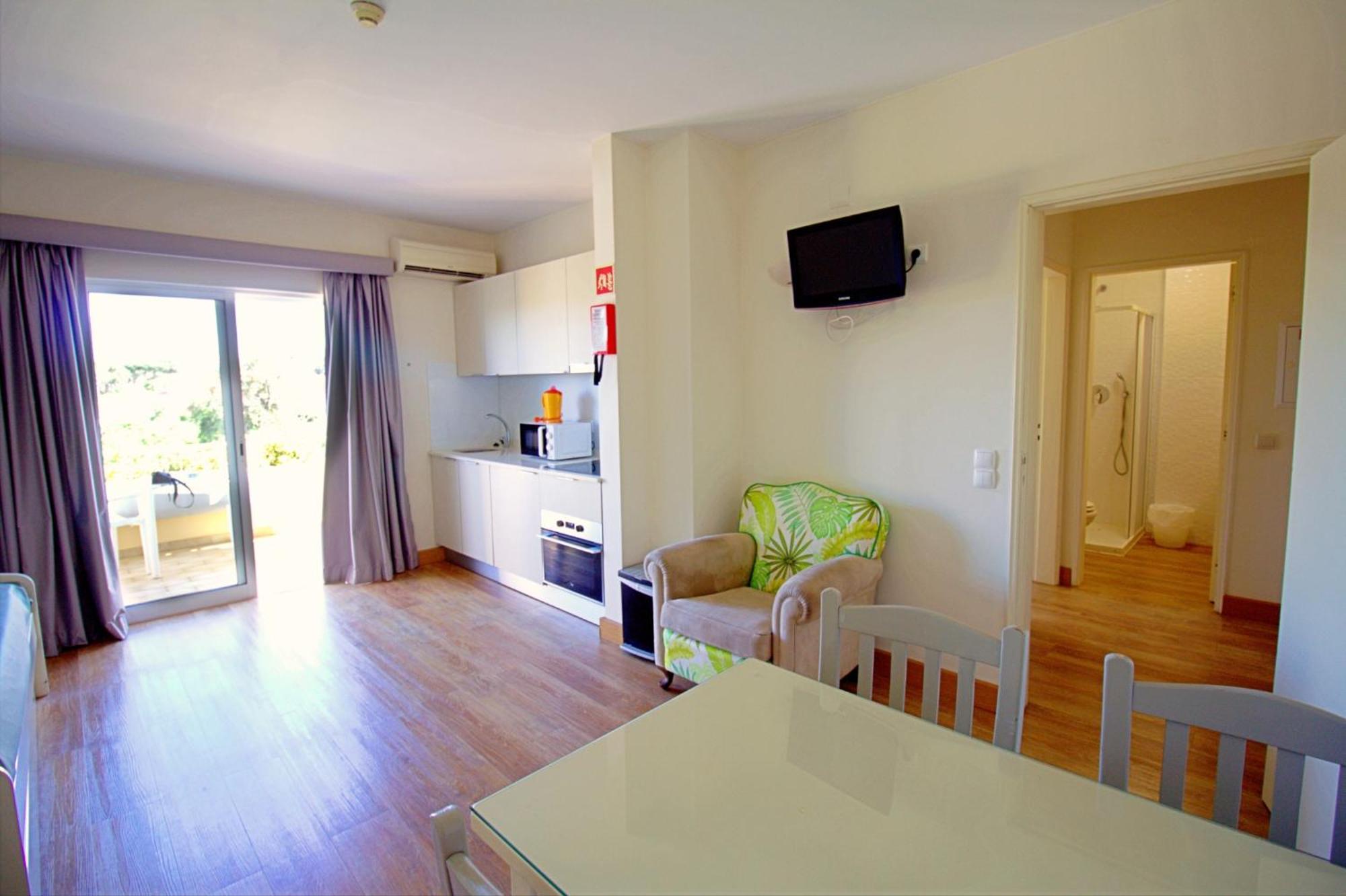 Wot Algarve Hotel Almancil Exterior foto