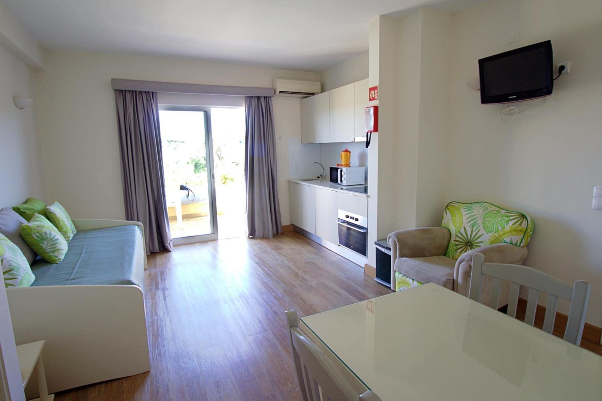 Wot Algarve Hotel Almancil Exterior foto